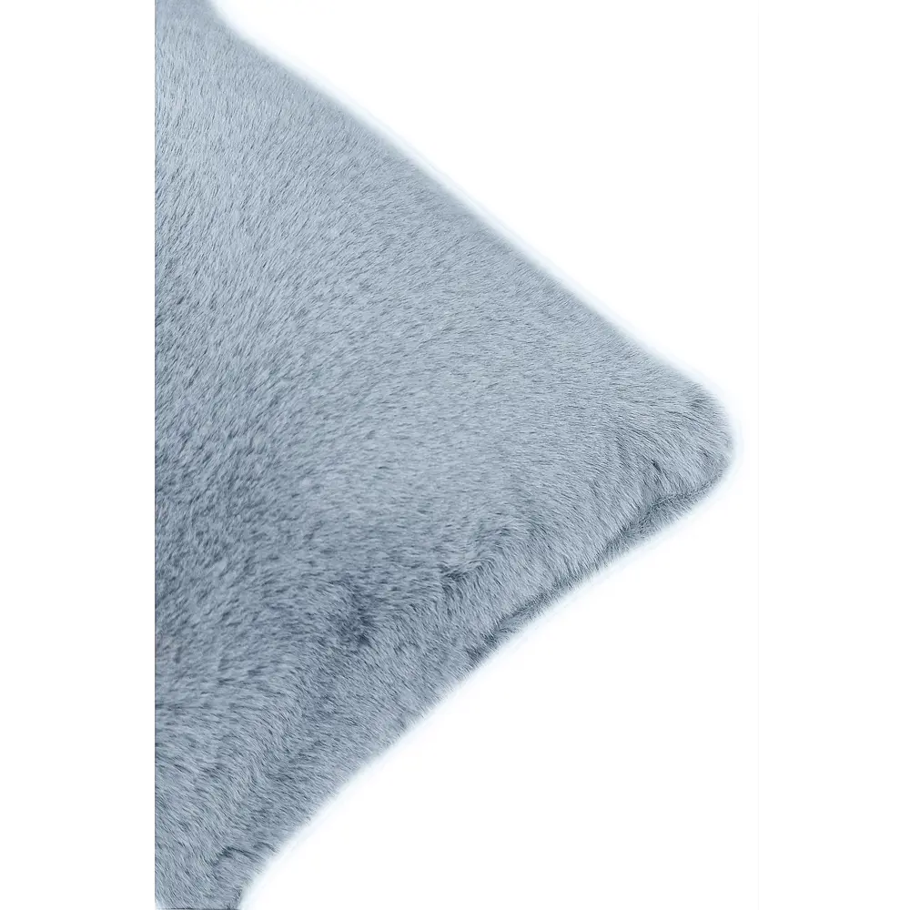 INSPIRE Подушка декоративная Swanny Granit 5 светло-серая 45х45 см 85097743 STLM-1065073 - Вид №2