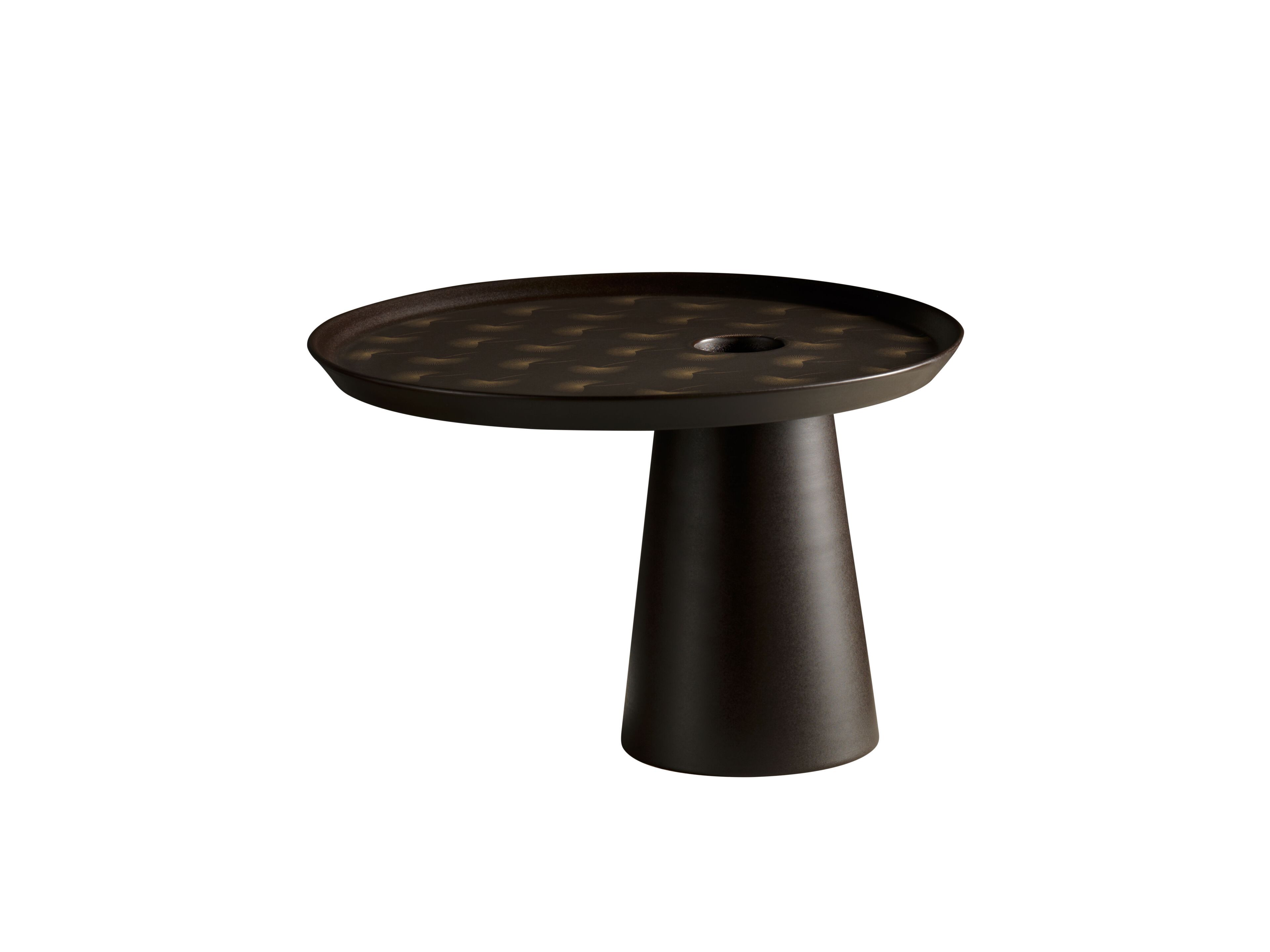 Керамическая ваза / журнальный столик K-3 Shogun Blue ARCH-00054306