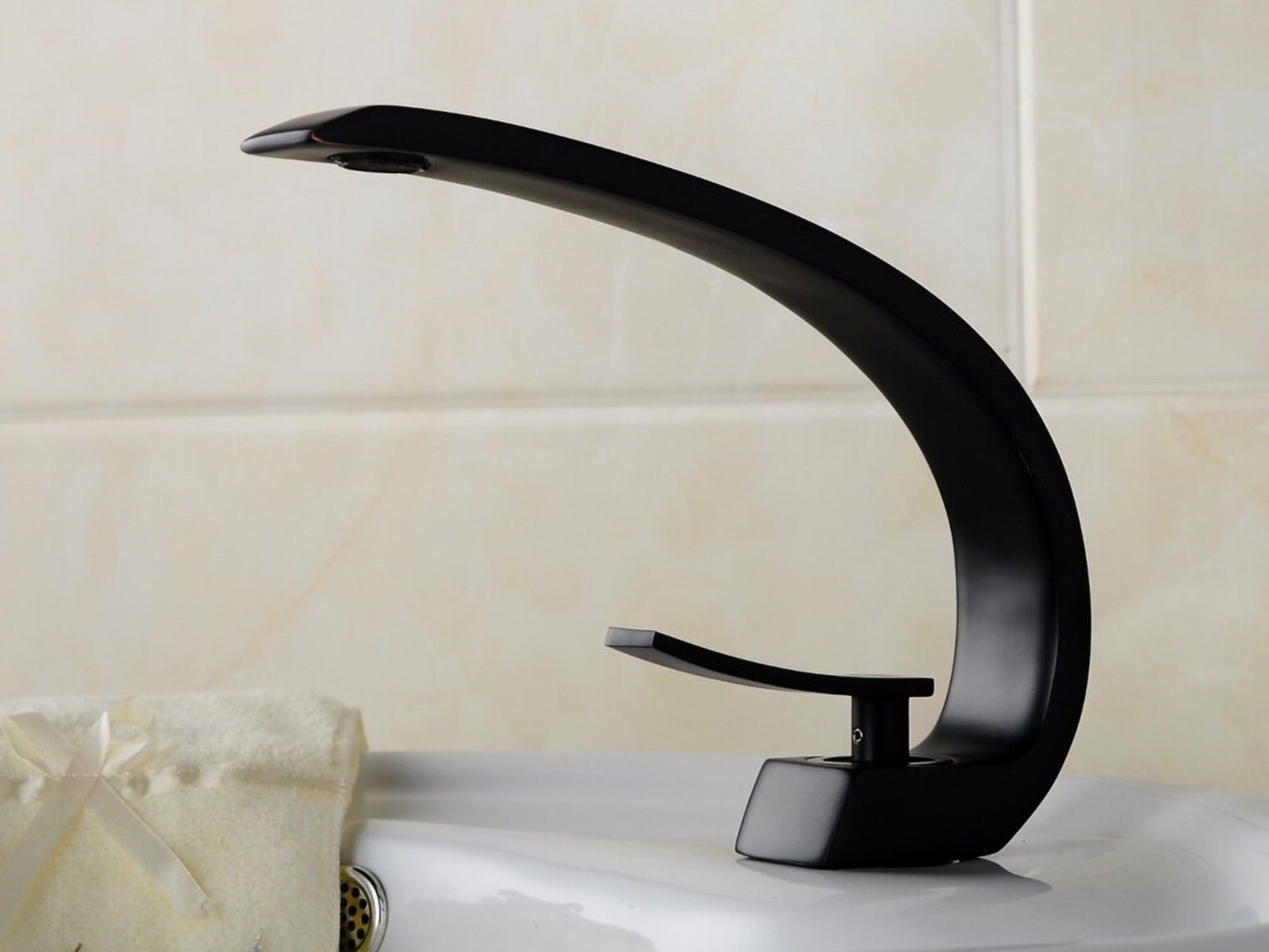 Однорычажный смеситель для раковины Fontana Showers Azzurro Blu ARCH-00059123