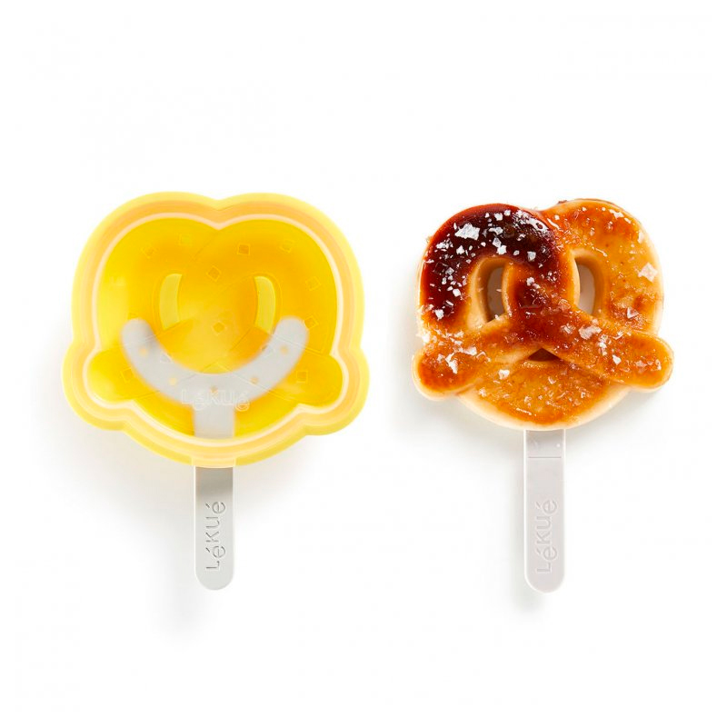 Палочки для мороженого пластиковые белые 10 штук Lekue LEKUE ДИЗАЙНЕРСКИЕ 00-3951938 Белый  - Вид №2