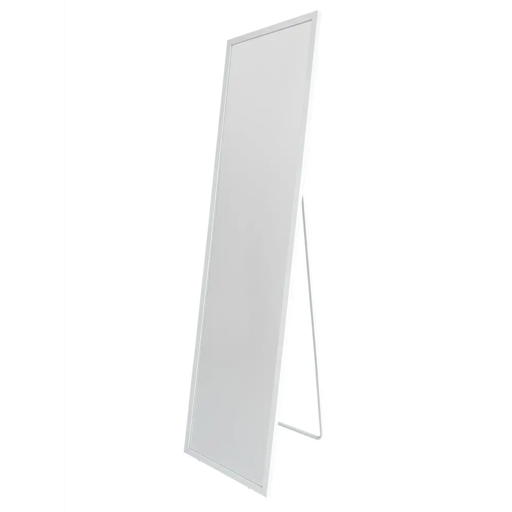 Декоративное зеркало Альпы прямоугольное 40x160 см мдф цвет белый Santreyd STLM-2171415