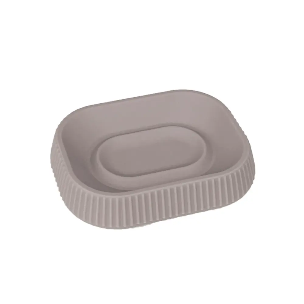 Мыльница LEMER Loritani бежевая для современной ванной 89384975 STLM-1574917