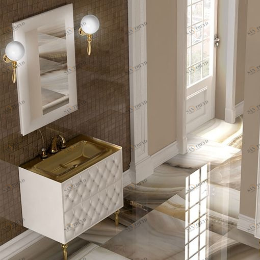 Комплект мебели для ванной CM01VA La Bussola‎ Vanity Collection