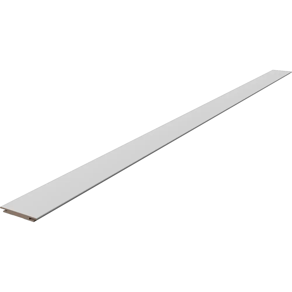 Добор Некст телескопический 2070x100x10 мм Hardflex цвет аляска 89449843 STLM-2031297 VFD 