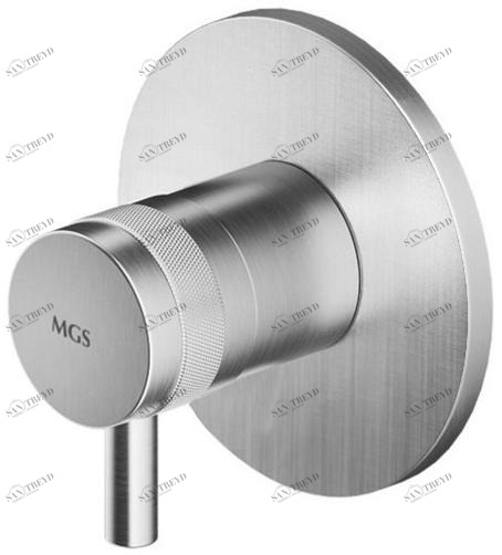 MGS Смеситель для ванны / душа из нержавеющей стали Ergon sun-id-1392118