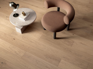 Матовый дубовый паркет