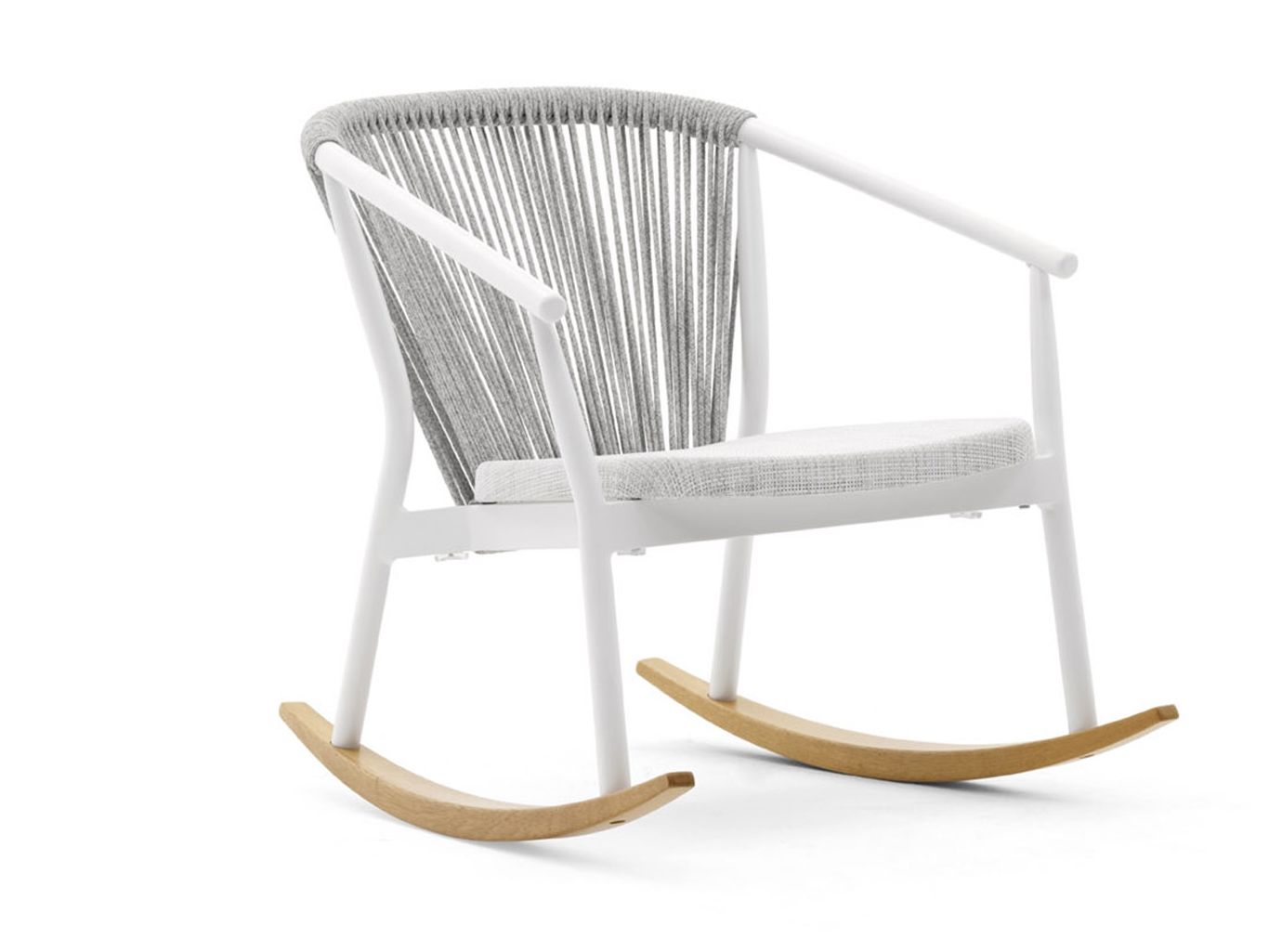 Алюминиевое кресло с порошковым покрытием Varaschin Smart ARCH-00091953 - Вид №10