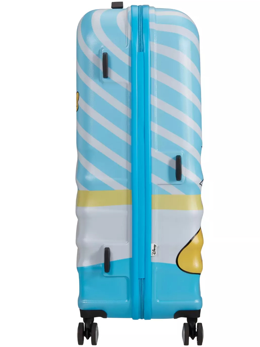 31C-21007 Чемодан 31C*007 Spinner 77 American Tourister Wavebreaker Disney Comics  - Вид №4