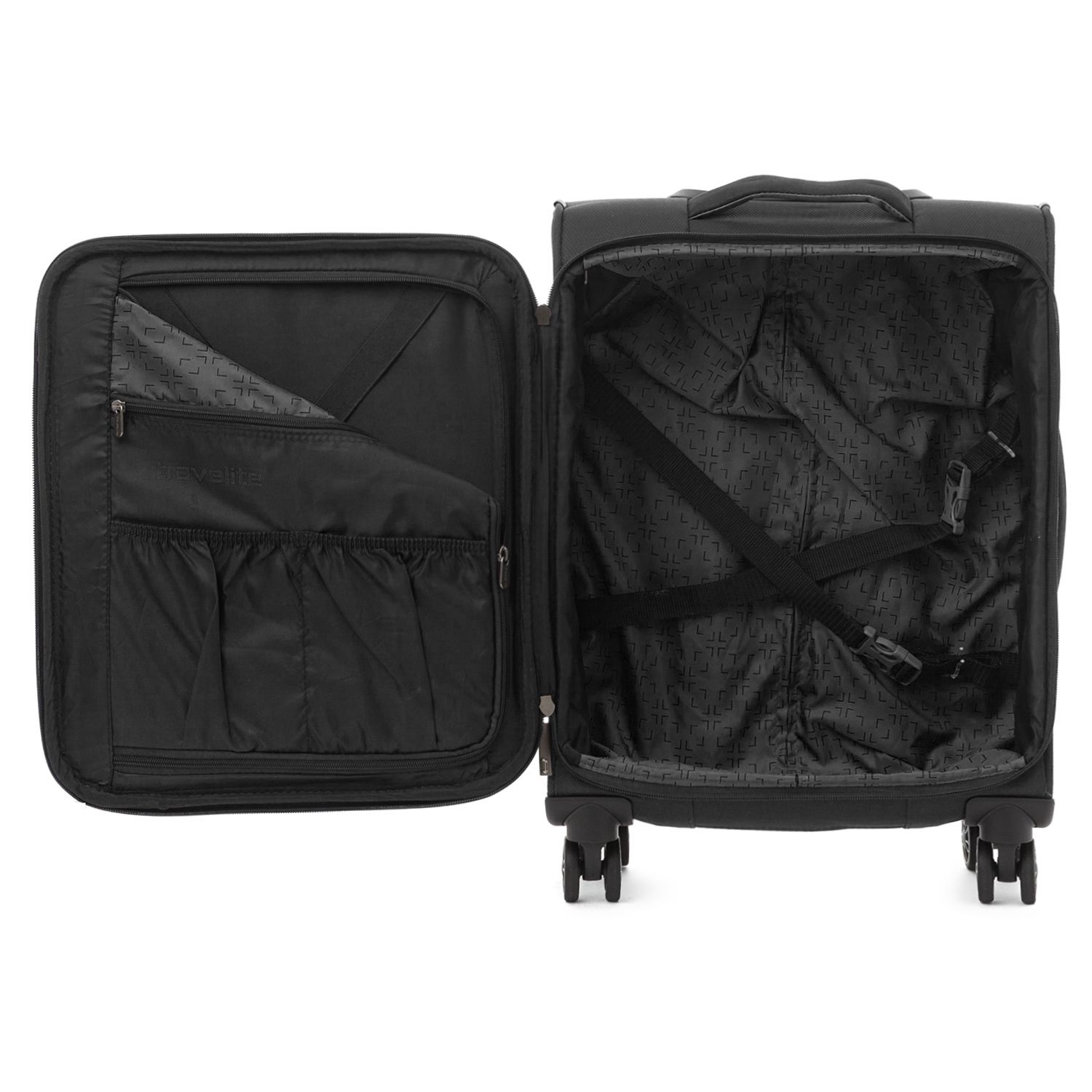 89847-01 Чемодан 89847 S Travelite Capri - Вид №1