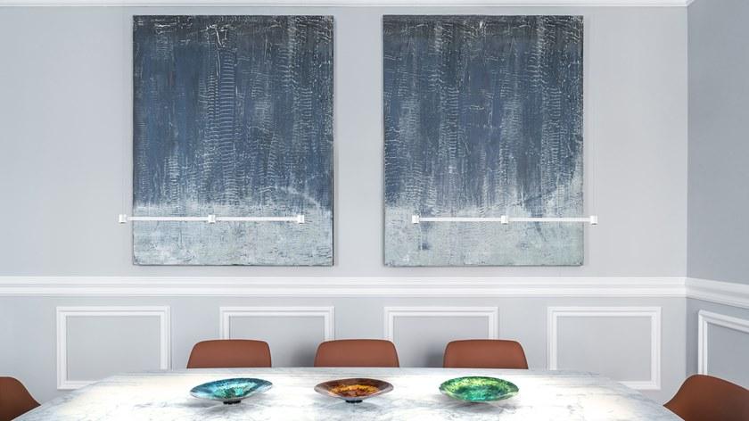 Arkoslight Светодиодный подвесной светильник прямого света из латуни Art sun-id-1348119 - Вид №18