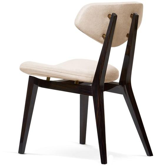 Munna Стул из мягкой ткани Time sun-id-1509433 - Вид №2