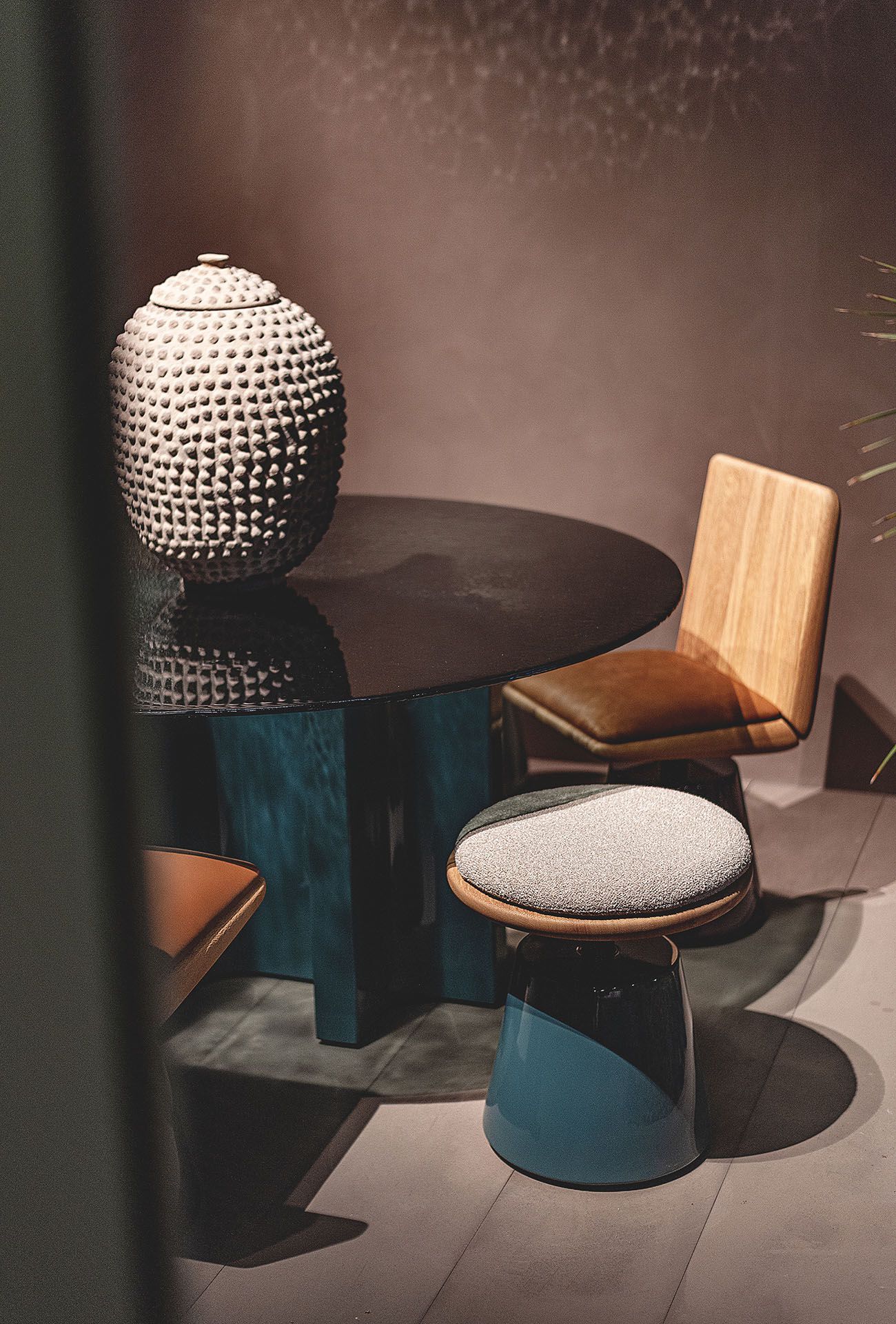 Круглый садовый стол Polimex® Baxter Дхарма ARCH-00001122 - Вид №3