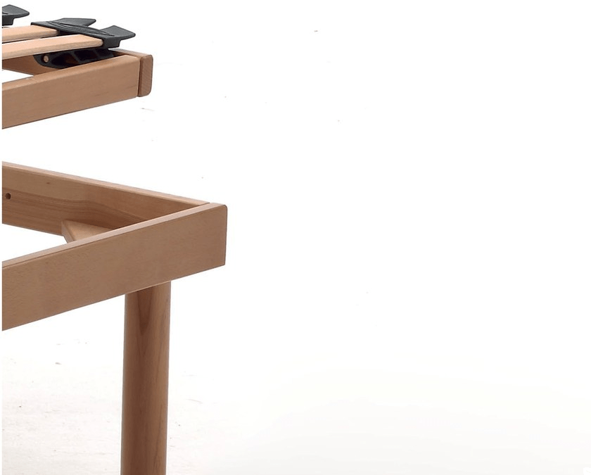 Lamantin Электрическая основа кровати с одинарными ортопедическими деревянными рейками Relax sun-id-1413629 - Вид №3