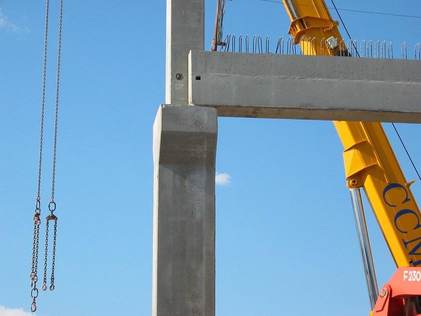 Premac Prefabbricati Столб сборный железобетонный Pilastri sun-id-1411027 - Вид №1