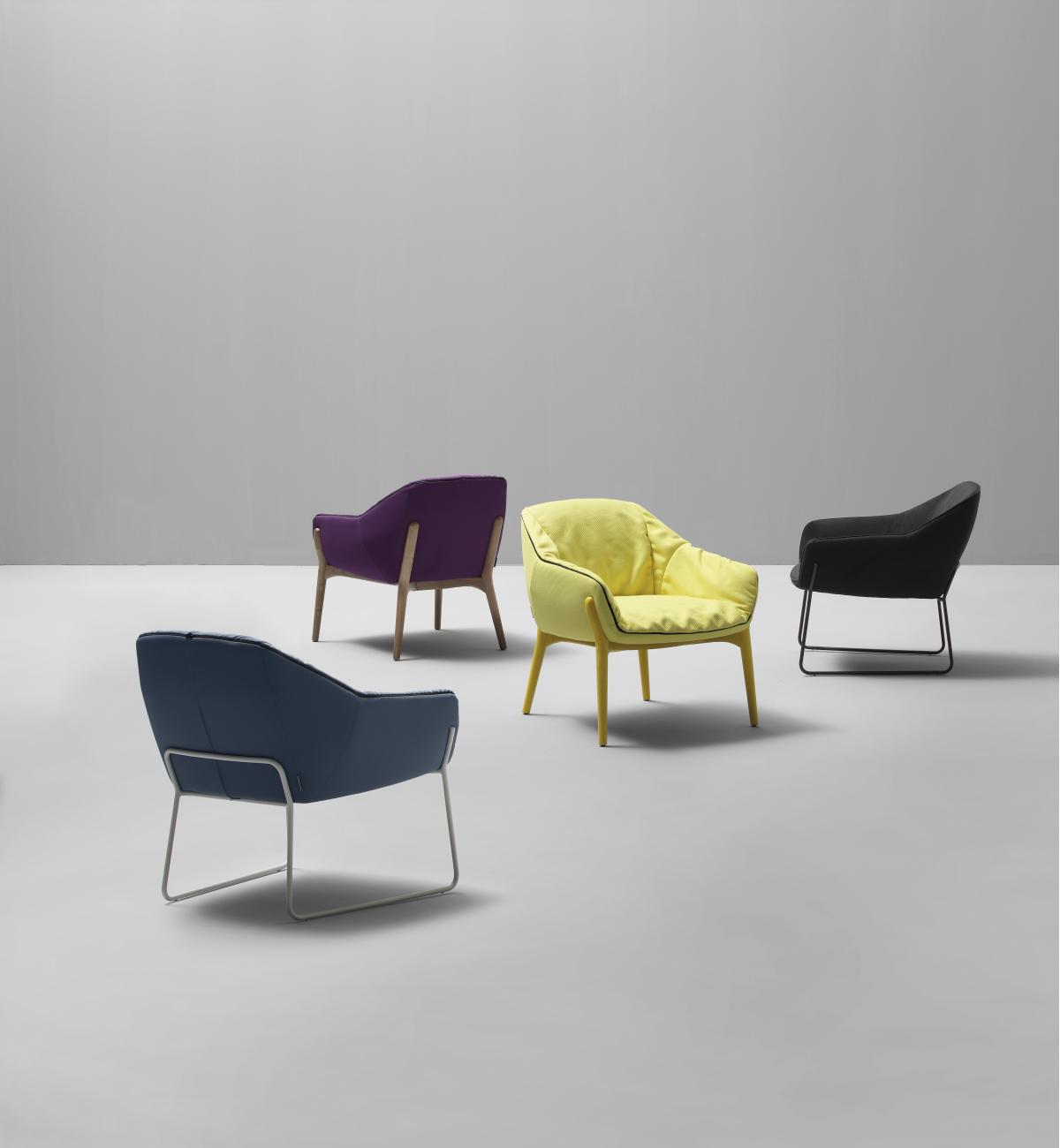 003487 Кресло Sancal SANCAL Nido - Вид №2