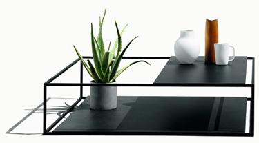 Desalto Прямоугольный садовый столик из стали Helsinki sun-id-1496989 - Вид №5