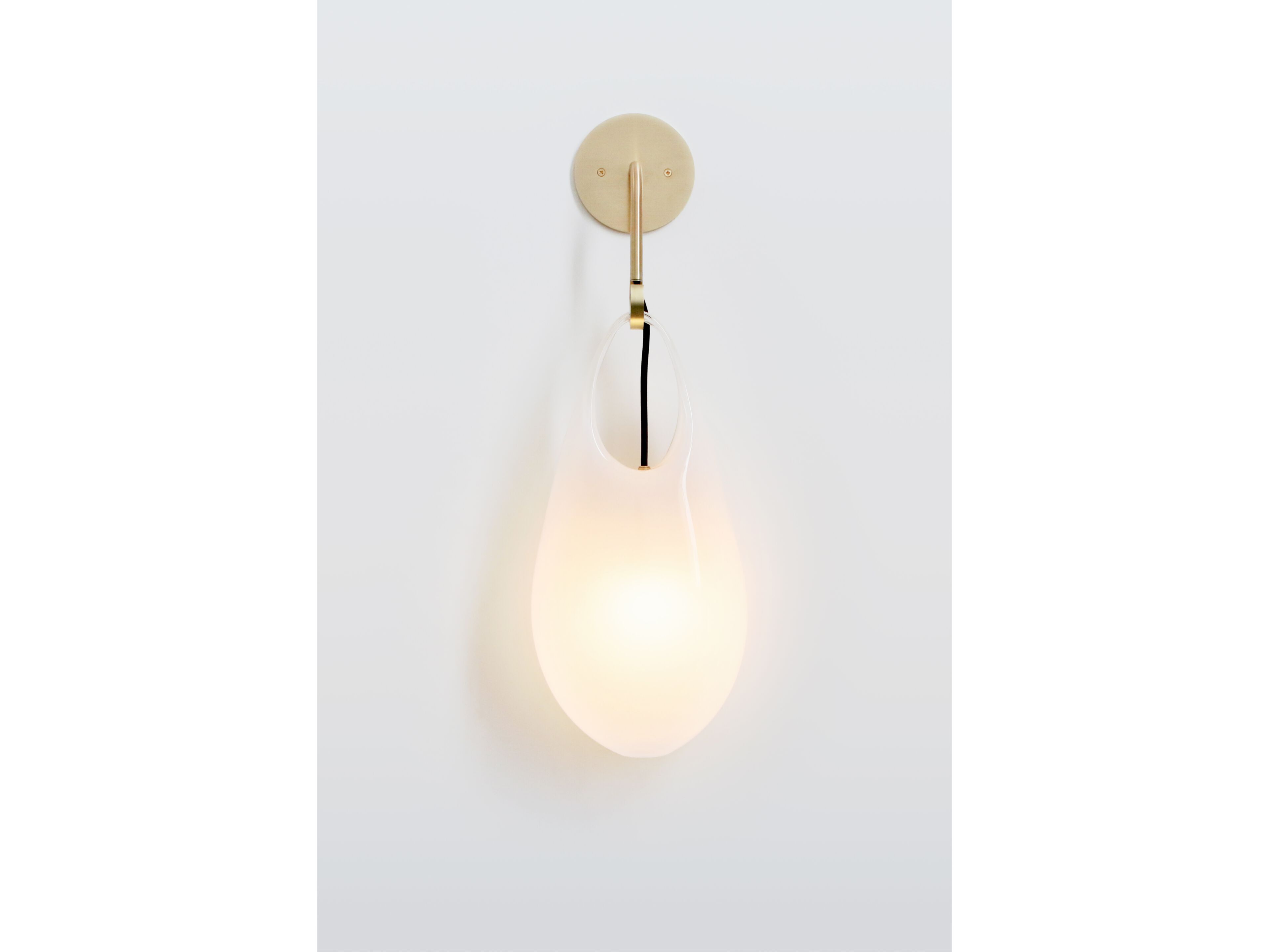 Выдувное стекло светодиодный настенный светильник SkLO Hold ARCH-00147630 - Вид №10