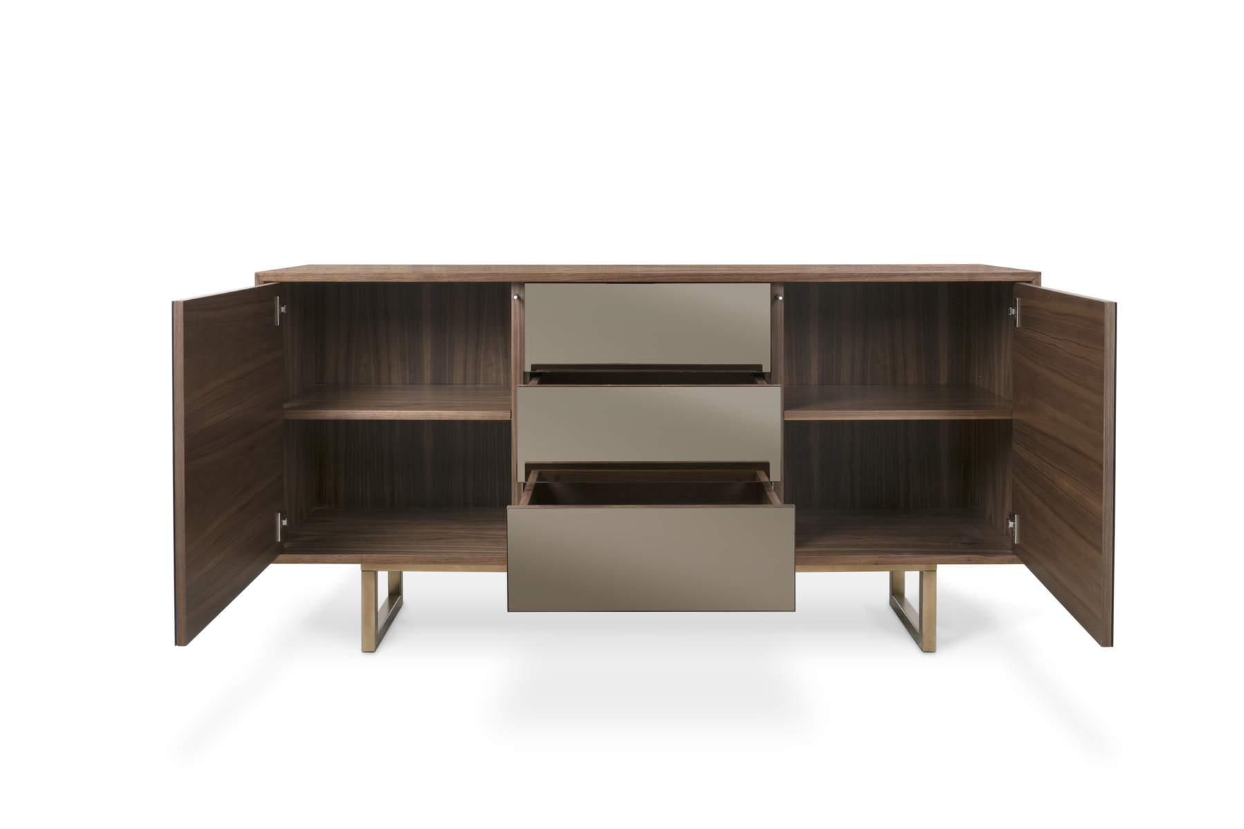 Серванты Kafe Sideboard Covethouse CAFFE LATTE  - Вид №6