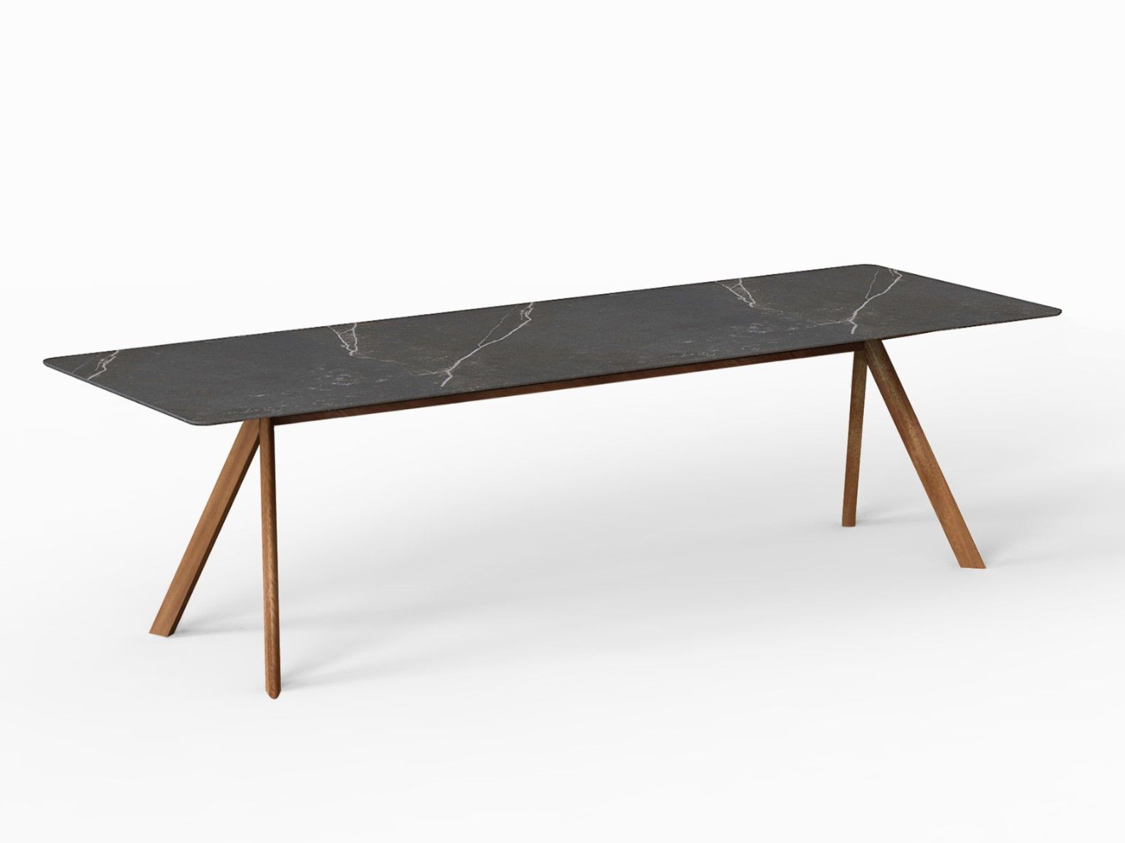 Прямоугольный садовый стол EXPORMIM ATRIVM ARCH-00120398