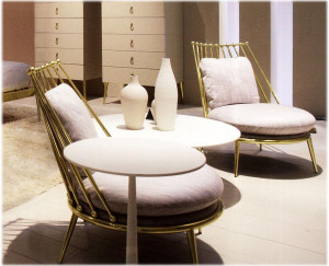 Кресло  CANTORI AURORA 04