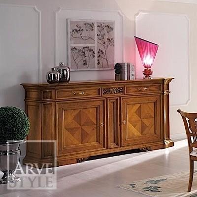 Arvestyle Буфет из массива дерева с распашными дверцами Vivre lux sun-id-1373056 - Вид №9