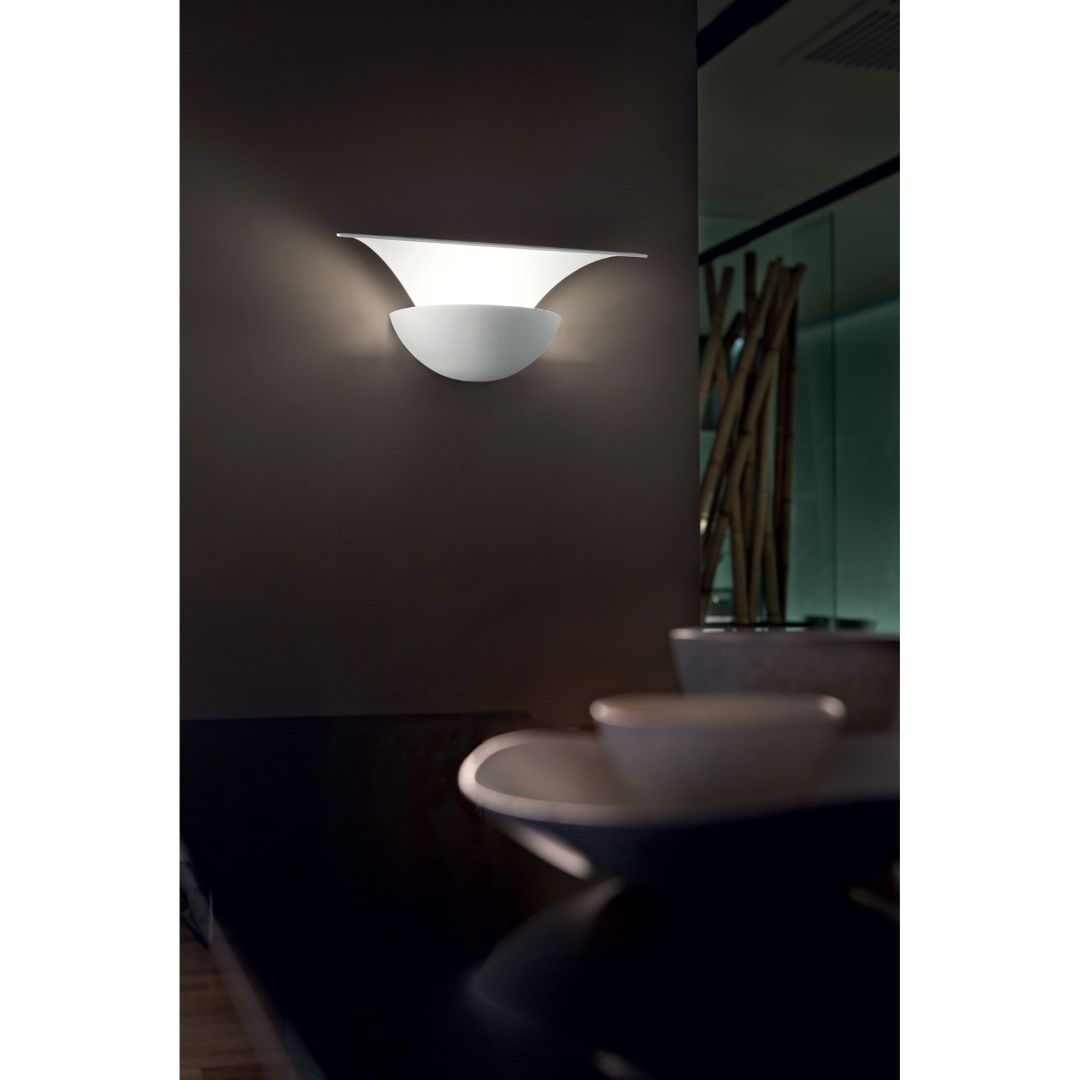 Masiero BLOSSOMY A1 bianco бра 97024 - Вид №1