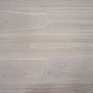Паркетная доска Tenfor Gray Sand Ясень Рустик (Гладкая) 909х148 мм.