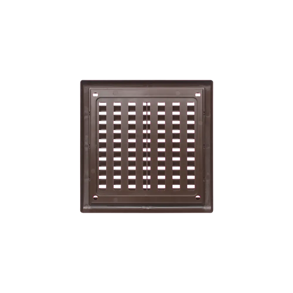 Вентиляционная решетка EQUATION 150x150 мм с регулируемой шторкой 84754635 STLM-0054590 - Вид №1