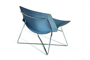 087566 Кресло V 518F Capdell Panel