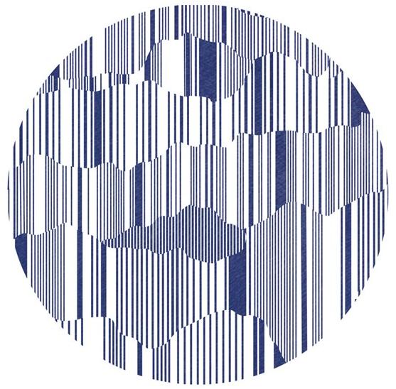 Un Tapis à Paris Ковер из шерсти Permanent sun-id-1380974 - Вид №3