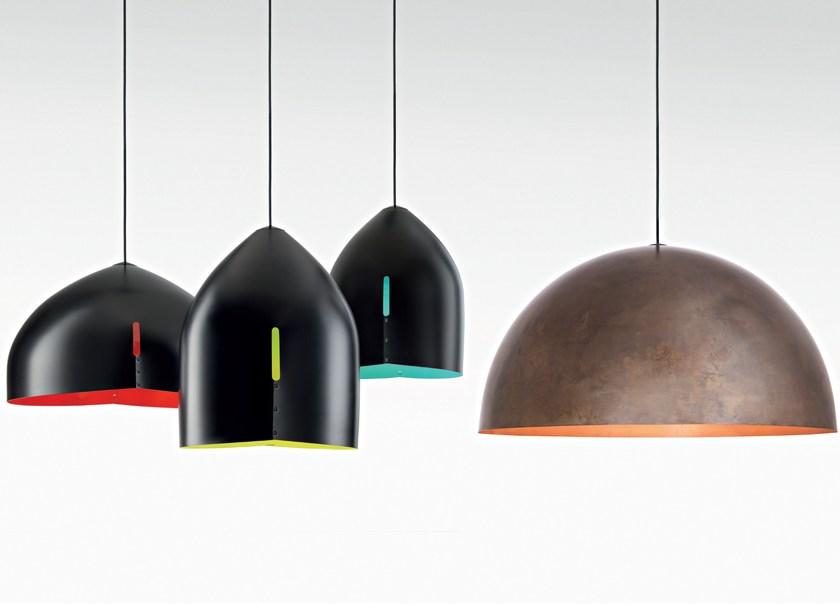 Fabbian Подвесной светильник из окрашенного алюминия Oru F25 a03  - Вид №6