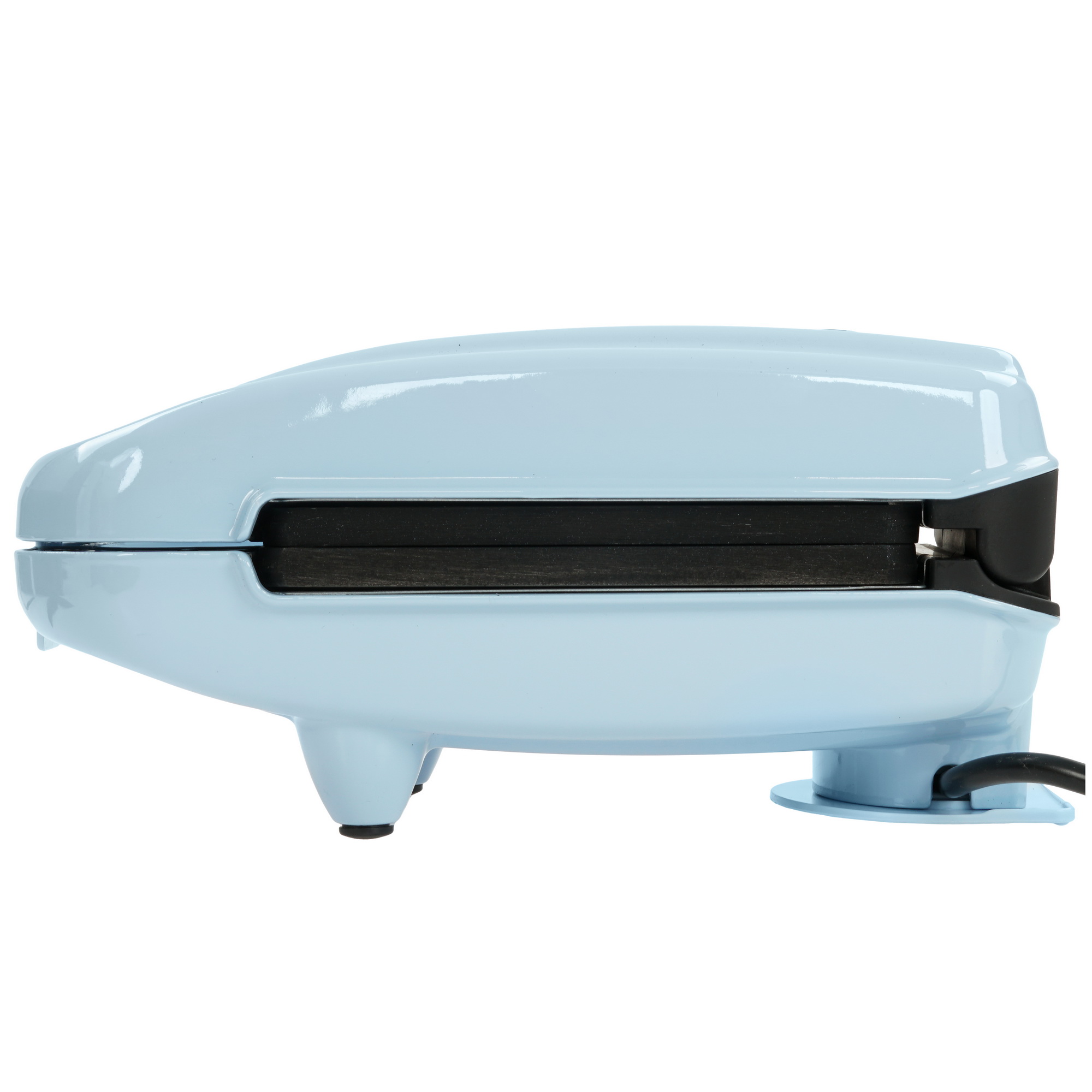 9148450 Вафельница Marta MT-SM1737A голубой STDN-0121944 - Вид №3