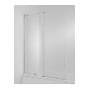 JIKA Душевое ограждение для ванны H256426 Cubito Pure