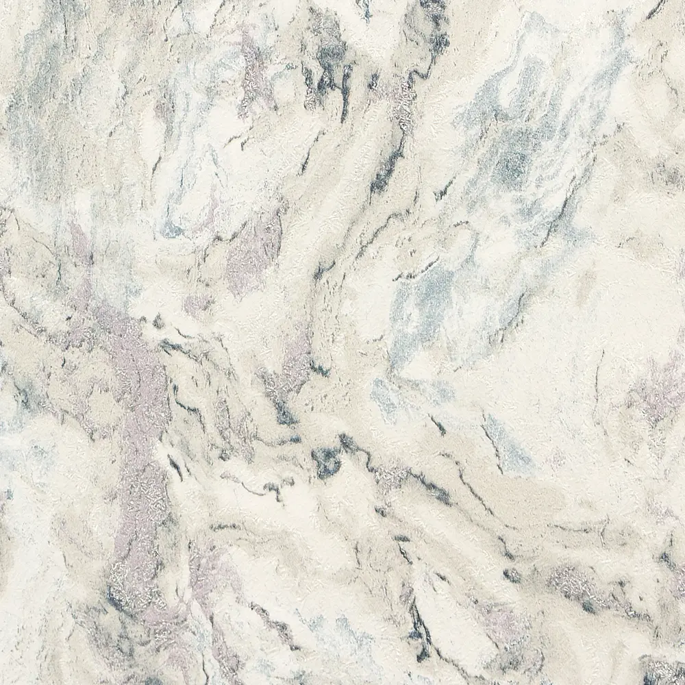 Santreyd Каскад: Синие абстрактные обои для гостиной и спальни 89839959 STLM-0080006 - Вид №1