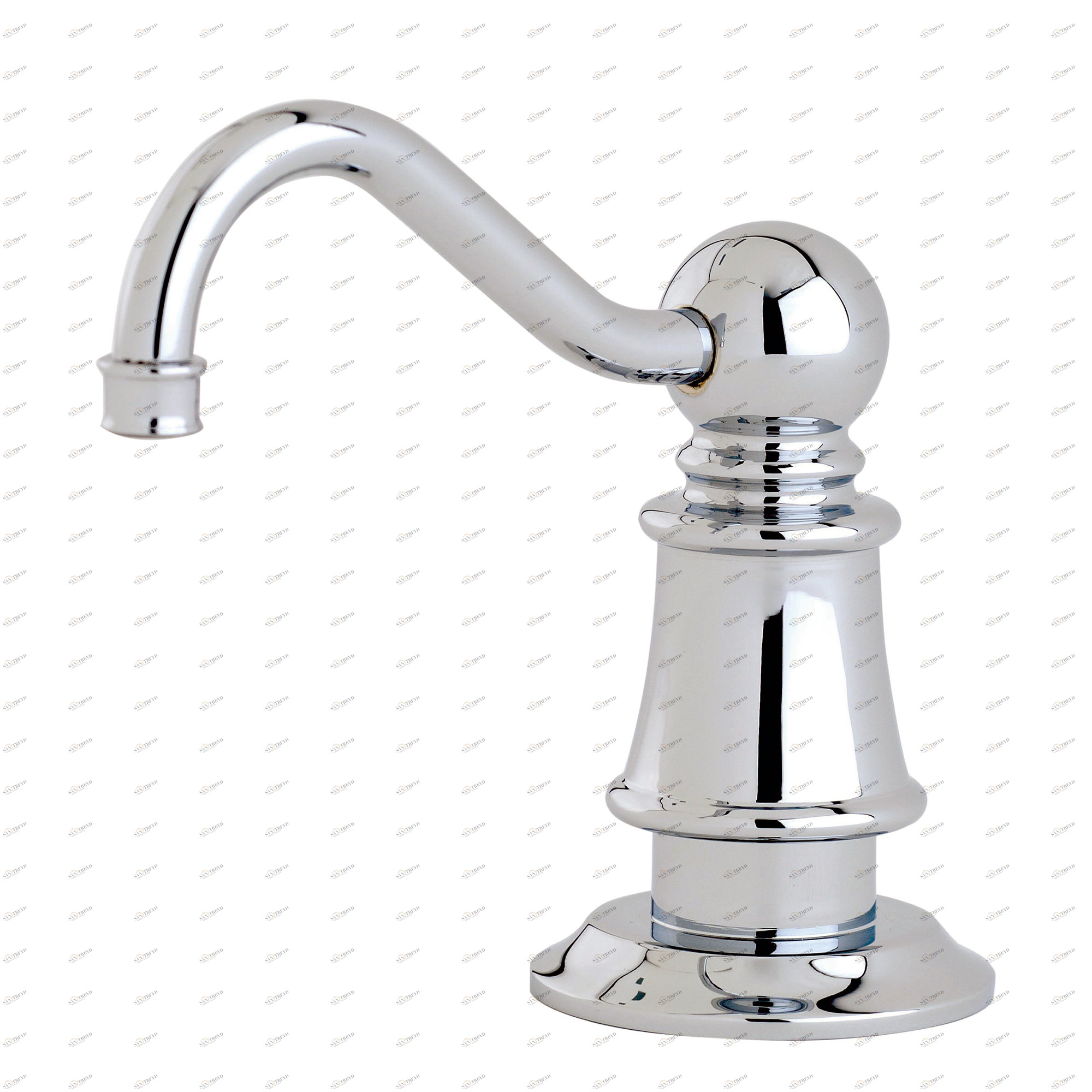 Traditional bathrooms Дозатор жидкого мыла для посуды P&R COUNTRY Pr6695.nk 