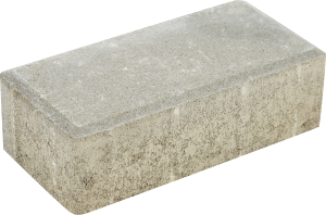 84693369 Плитка тротуарная Steinrus Лайн 200x100x40 мм серый STLM-0053729 Santreyd