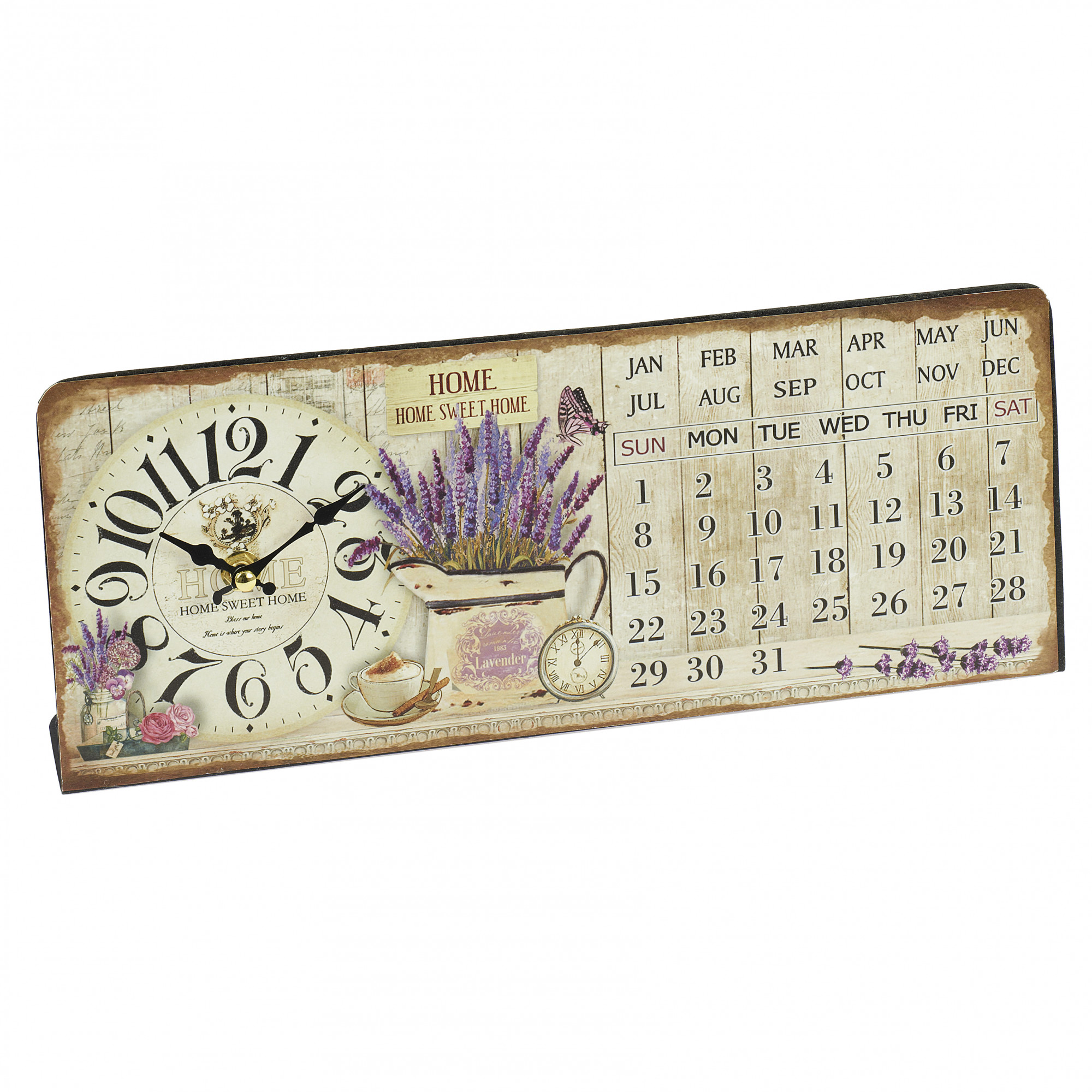 3820098.0198 Часы настольные TO4ROOMS 