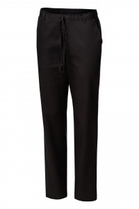 5048333 Брюки ОРИОН женские черные  Медицинская одежда  размер 60-62/158-164