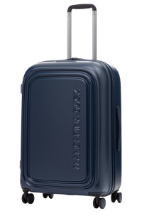 SZV12-23E Чемодан SZV12 Medium Trolley Mandarina Duck Logoduck+