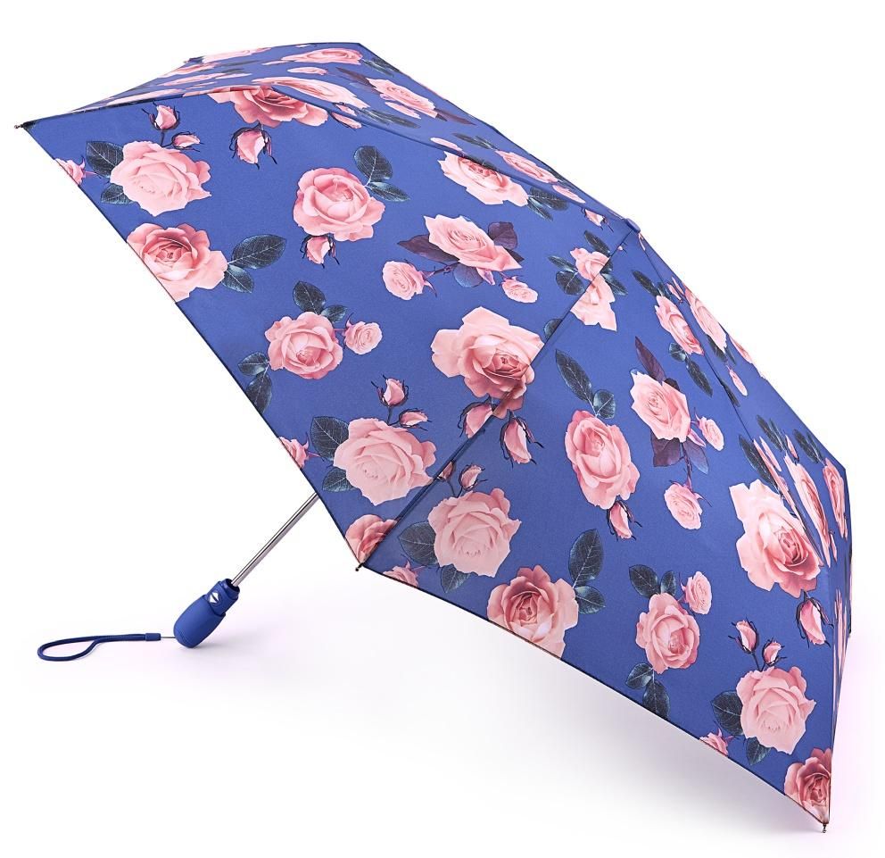 L711-3861 Зонт женский автомат L711 Open/Close Superslim-2 Fulton 