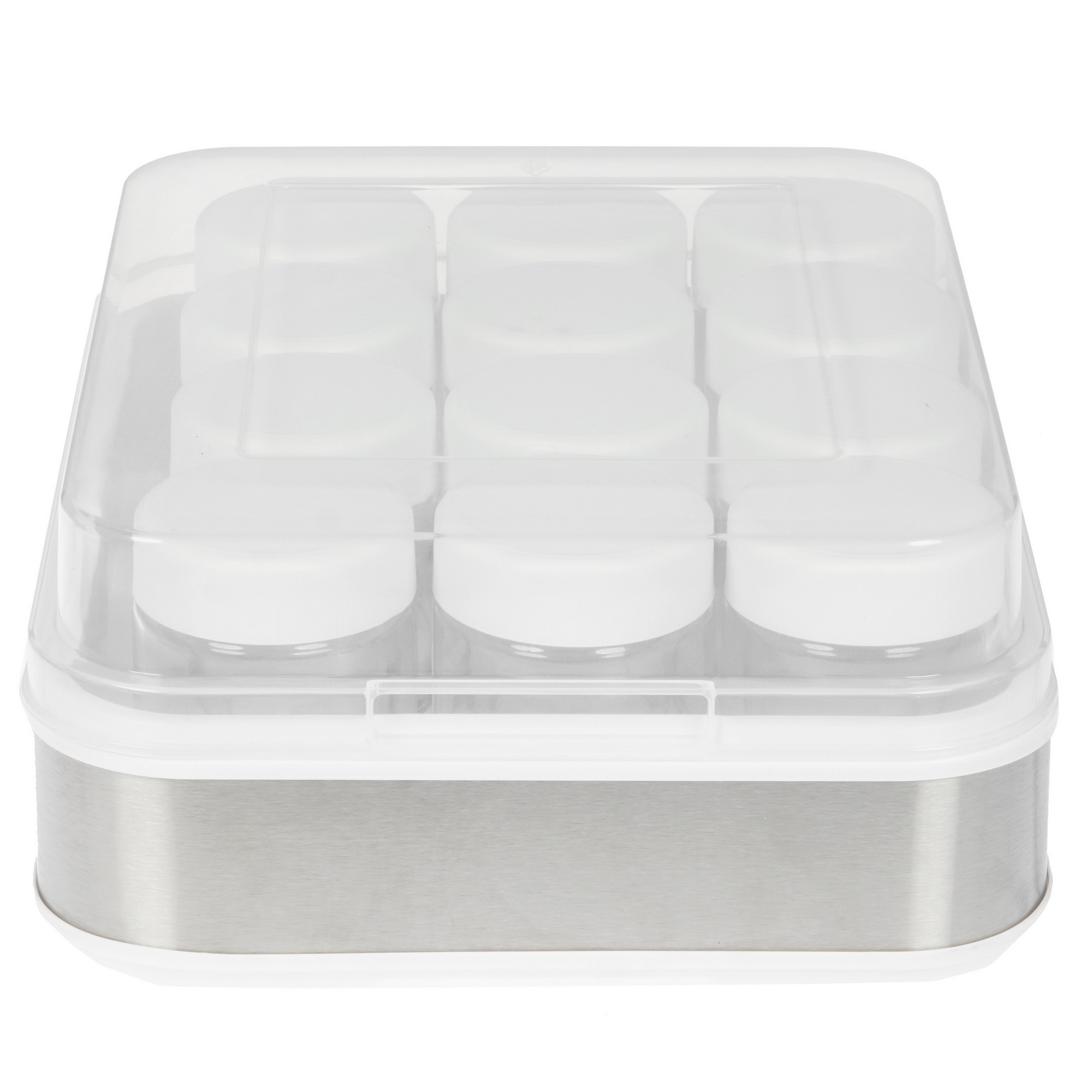 8117368 Йогуртница Steba JM 2 белый STDN-0094407 - Вид №2