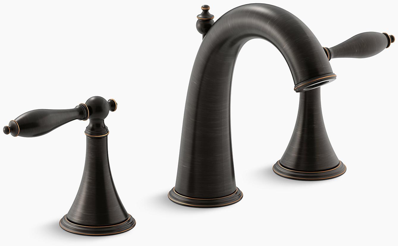 K-310-4M-2BZ Раковина KOHLER Oil-Rubbed Bronze 