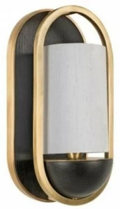 FRATO Бра латунный отражающий свет Bonn Flf050010aaf