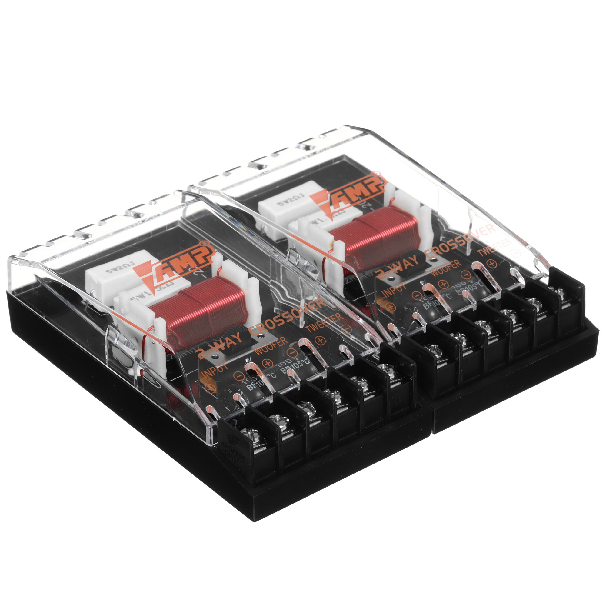 5472760 Компонентная акустическая система AMP Beat 6.5 STDN-0140655 - Вид №7