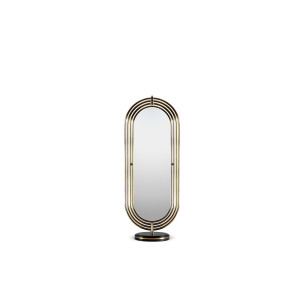 Зеркала Colosseum Floor Mirror Covethouse MAISON VALENTINA