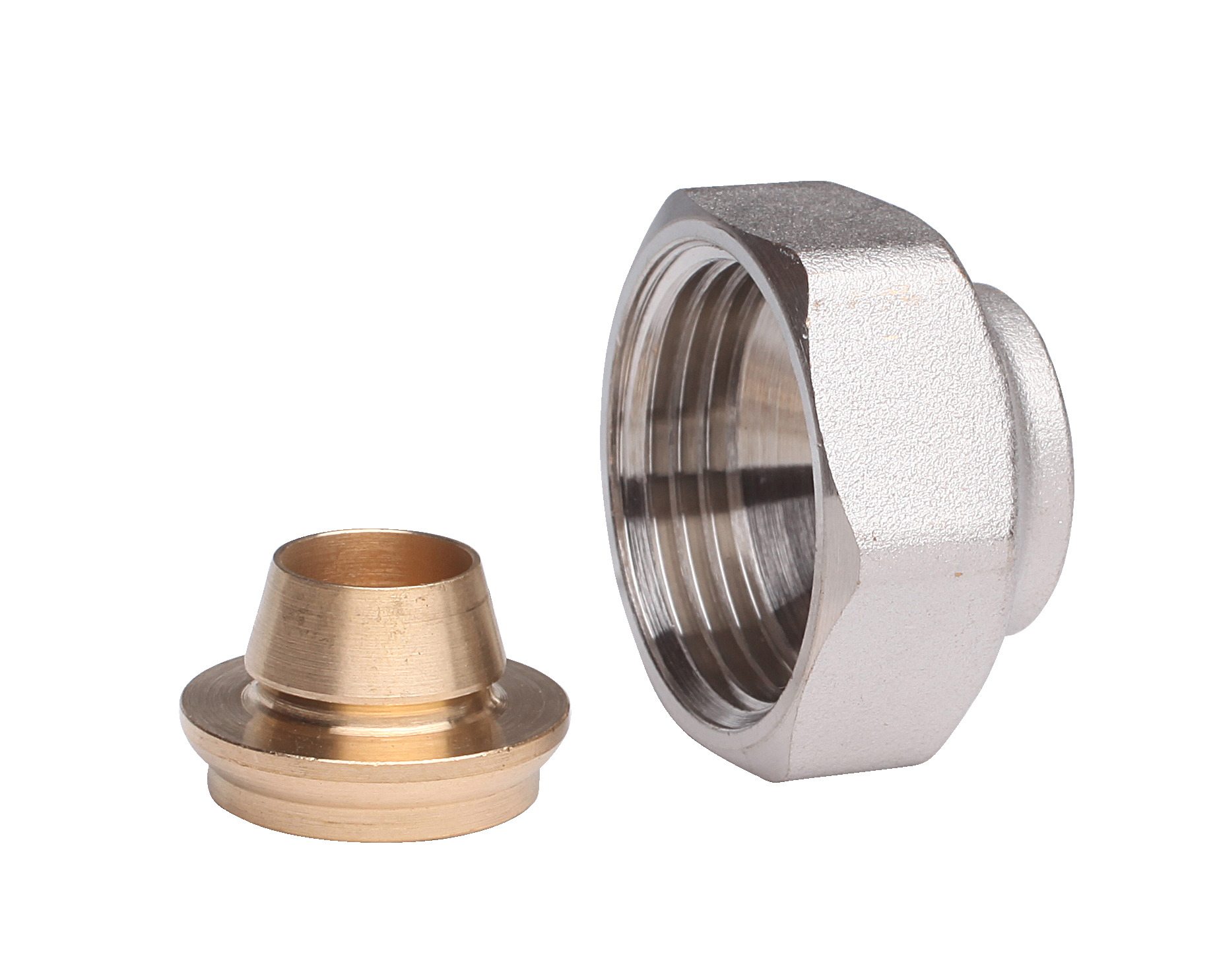 Danfoss Фитинги для медных труб Упл. фитинги д/мед. тр. Ду 14 G3/4'' вн 013G4124  - Вид №13