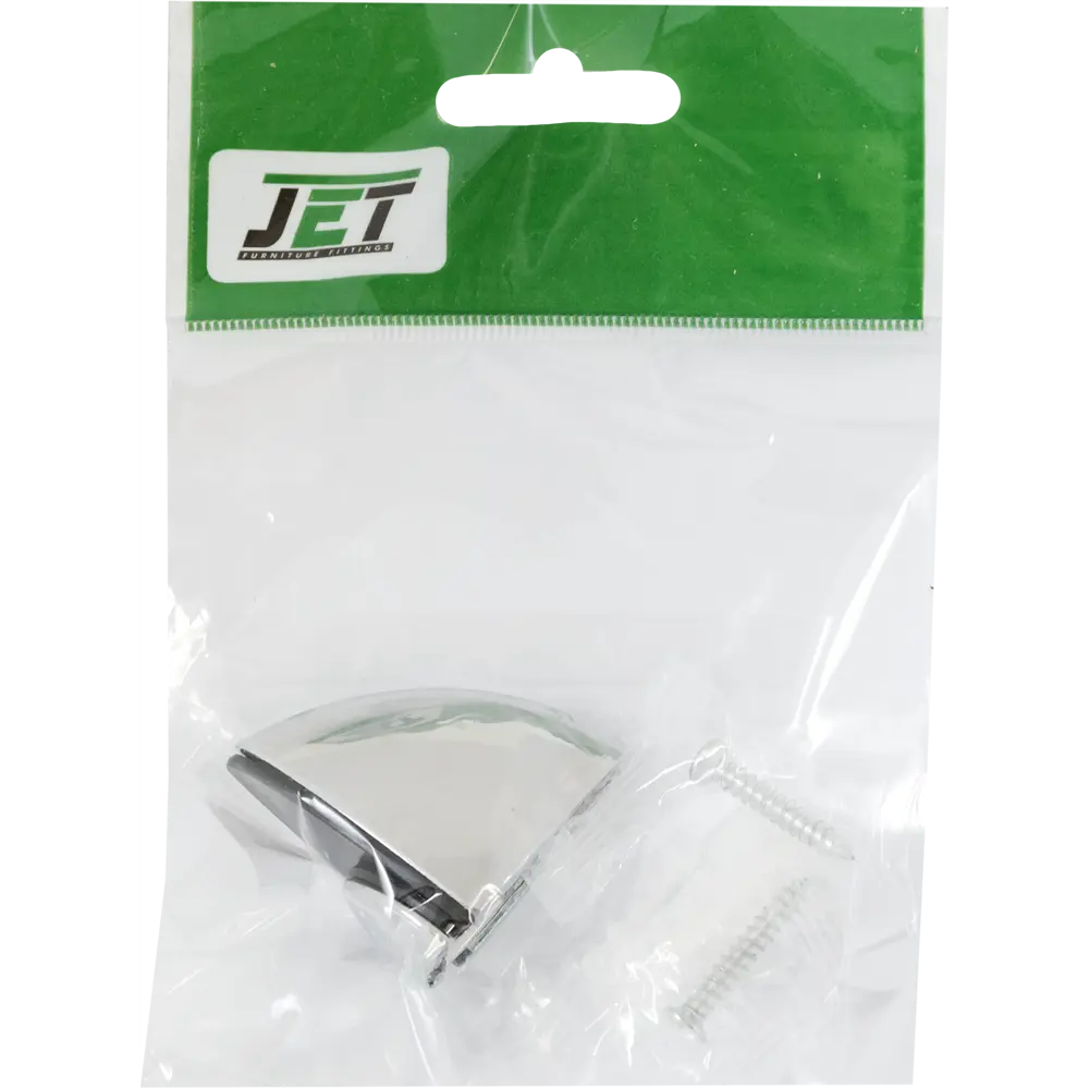 Полкодержатель Jet Пеликан для стеклянных и деревянных полок 89124171 STLM-0078667 - Вид №1