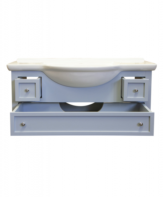 8044 Tifernoit Композиция для ванной в цвете блонд орех Bagno  - Вид №5