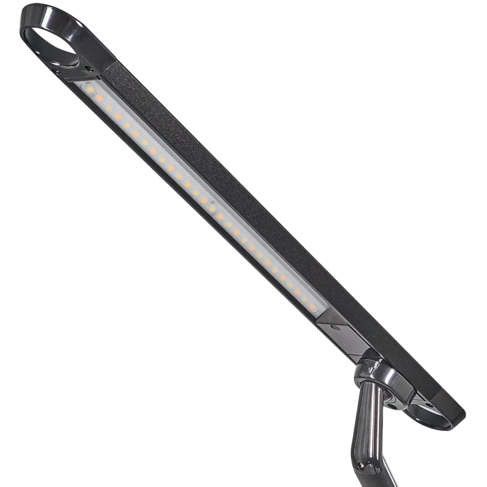 Рабочая лампа настольная светодиодная Camelion KD-842, цвет чёрный STLM-2151354 - Вид №2