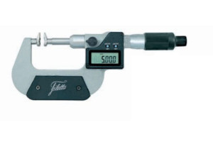 15887924 Цифровой микрометр 0-25mm 909.676 SCHUT